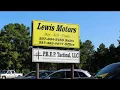 Bobby Howard Lewis Motors