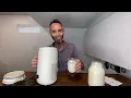 Susu Gajus Buatan Sendiri TERBAIK?