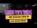 Download Lagu MC KOCAK GEN 10 TENTANG INDIRA | LAST SHOW INDIRA JKT48 | SAMBIL MENGGANDENG ERAT TANGANKU