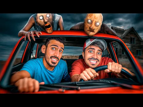 Video Thumbnail: لقينا طريقة هروب سرية من الجدة الشريرة جراني - Granny 😲🔥