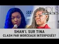 Download Lagu Shan'L s'exprime sur ses rapports froids avec l'artiste Tina