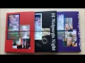 ♡Unboxing GFRIEND 여자친구 3rd Studio Album 回:Walpurgis Night (My Room, My Way \u0026 My Girls Ver.)♡