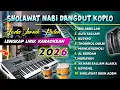 Lagu SHOLAWAT NABI MERDU DANGDUT KOPLO 2026 FULL LIRIK KAROAKE COCOK BUAT NGOPI SANTAI ( IBNI ABDILLAH )