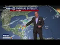 Tropical Weather Forecast - November 17 2021