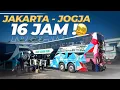 Download Lagu MACETNYA DILUAR NALAR | Trip Safari Dharma Raya Double Decker Menuju Yogyakarta