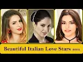 Top 20 Most Beautiful Italian PrnStars 2023 LOVE ACTRESS