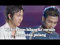 Download Lagu Richi harus bilang ke vocalis Zen Dreamband untuk pulang ( boby budi santosa )