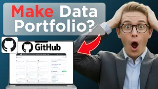 How to Make a Data Science Portfolio With GitHub Easy Guide