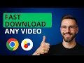 How to Download s from Any Website on Chrome Easy 1-Minute Method