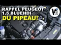 Download Lagu Rappel 1.5 Blue HDI Peugeot : Du Pipeau, Rien Que Du Pipeau!