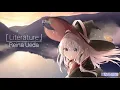 Download Lagu [AMV/ Lyrics] Literature (リテラチュア) by Reina Ueda (上田 麗奈) [OP ENG Sub] 魔女の旅々The Journey of Elaina OP