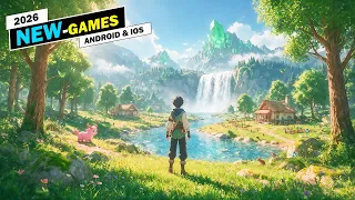 top 10 new android u0026 ios games of july 2026 best mobile games