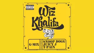 Download Wiz Khalifa - Black And Yellow Ft. Snoop Dogg, Juicy J, \u0026 T-Pain [G-MIX] MP3