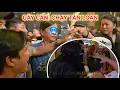 Download Lagu Gây Cân: Cuộc gặp Lê Minh và LTBT cực căng bỏ chạy tán loạn, Yutup nhập viện, Fan mời lên CA