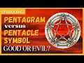 What Does the Pentagram and the Pentacle REALLY Mean