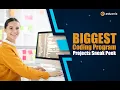 Biggest Coding Program - Projects Sneak Peek Eduonix