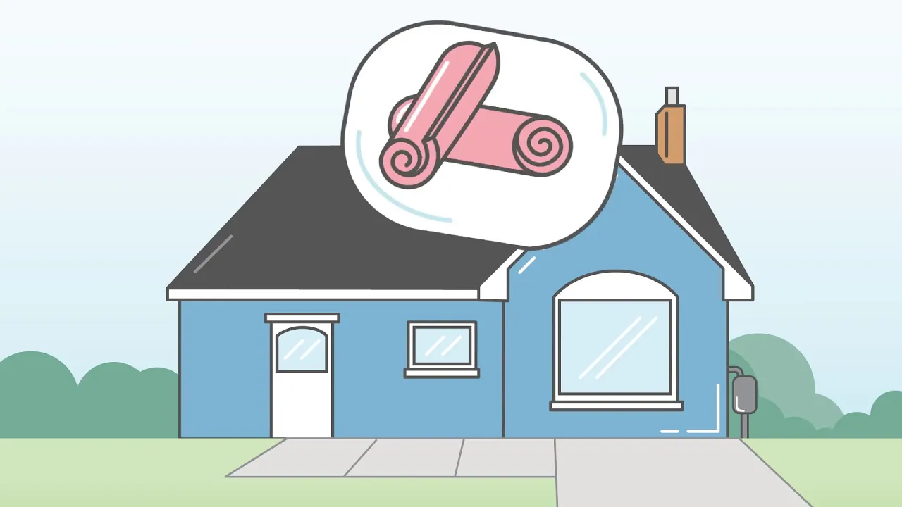 Enbridge Gas Animated video ad