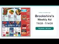 Brookshire s Weekly Ad 26 - 26 Top 10 Deals