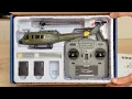 Download Lagu Micro Bell UH-1 Huey🫡 | Unboxing \u0026 Maiden Flight | RC ERA C032 | RTRHobby
