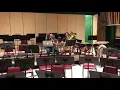 Orchestral Excerpts with Prototype Eastman EBC 836 CC