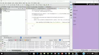 Lesson 19 Android Studio Setup Android Intent