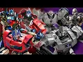 Lagu The Insane World of Optimus Prime and Megatron Designs 