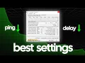TCP Optimizer - BEST Settings for Lower Ping and Delay 2026
