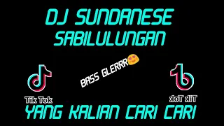 Download VIRAL TIKTOK | DJ SUNDANESE SABILULUNGAN VERSI HOREG SELOW😍 [DJ HIBBAN PRODUCTION] MP3