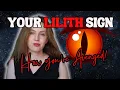 Black Moon Lilith Through All 12 Signs How You Are Villainized Avenged Empowered