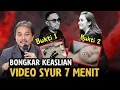 Download Lagu CEK FAKTA‼️VIDEO 7 MENIT SAHRONI DAN NAFA URBACH BEGINI KATA AHLI