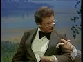 JOHNNY CARSON INTERVIEW CHARLES NELSON REILLY Jul 28 1977