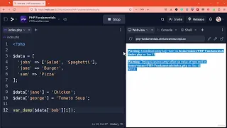 18 Multidimensional Arrays in PHP Nested Arrays Made Simple
