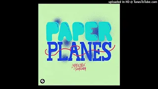 Download Lucas \u0026 Steve x Tungevaag - Paper Planes (Extended Mix) MP3