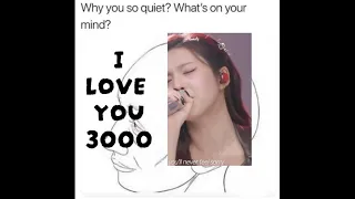 FULL CHIQUITA I LOVE YOU 3000 LEE MUJIN SERVICE 