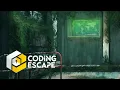 Codingame Escape Rescue Mission TOP 10 FINISH
