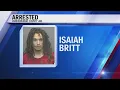 Evansville man arrested following gas station fight