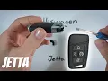 Volkswagen Jetta Key Fob Battery Replacement 2019