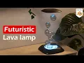 How to Make a Sci-Fi Lava Lamp using Metaballs in Blender