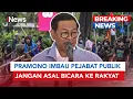 Download Lagu Diskusi dengan Mendagri, Pramono Minta Pejabat Publik Jangan Asal Bicara | BREAKING NEWS (30/8)