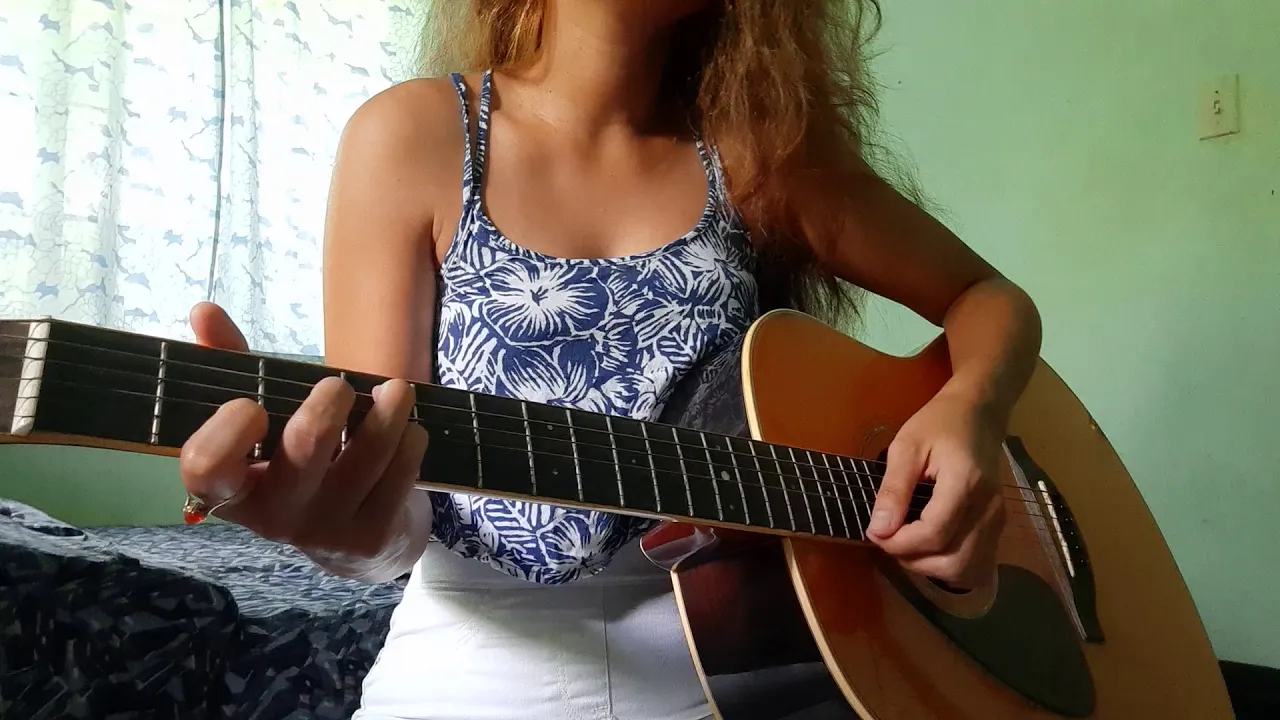 Turn me on by Norah Jones ( COVER)