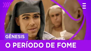 José anuncia que o período de fome está a chegar | Gênesis