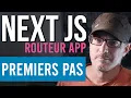 Next JS Routeur App Ce qu il faut savoir