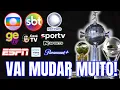 Download Lagu 5 MUDANÇAS que a LIBERTADORES terá no PRÓXIMO acordo de TV