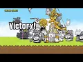 The Battle Cats gameplay - The Cat Kart Awakens full play
