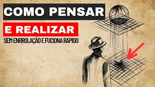 Método de visualização que eles não querem que você saiba (muda a realidade instantaneamente)