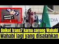 Download Lagu Trans7 Wahabi????? Wahabi lagi wahabi lagi... Dari boikot trans7 sekarang bawa Wahabi.