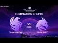 Download Lagu Team Spirit vs Falcons - THE INTERNATIONAL 2025 ELIMINATION ROUND - @VEENOMONDOTA @AvilleYT