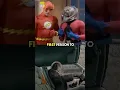 The first person ever to play Antman