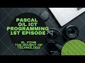 Pascal Programming in Sinhala Part 01 ICT Pascal Part 01 How to install Pascal Software
