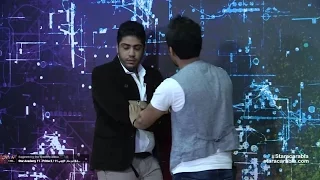 علي الفيصل من السعودية و مرتضى النجم من العراق في الايفال الثالث ستار أكاديمي 11 2015 11 02 